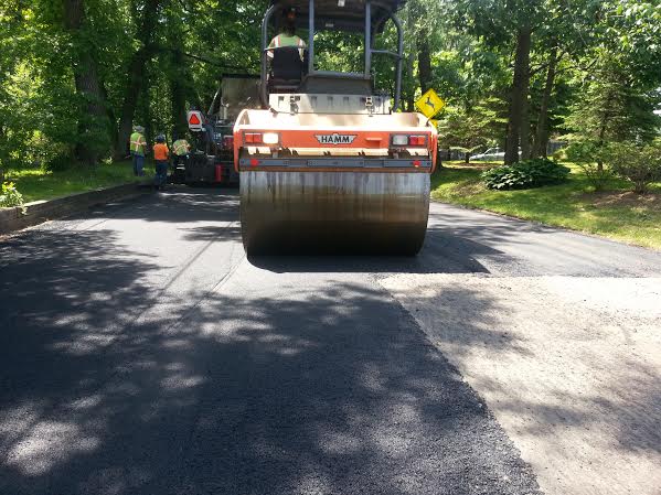 Bristol Twp. Repaving 3.6 Miles Of Roads