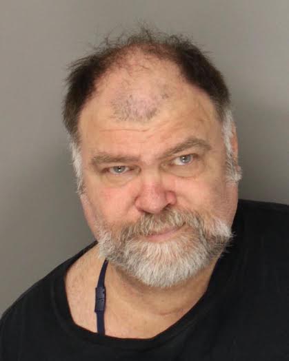 Man Accused of Exposing Himself to Nurse