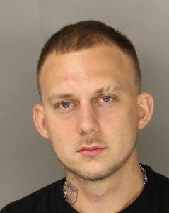Joshua Litwinow Credit: Falls Twp Police