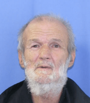 UPDATE: Missing Man with Dementia Found Safe