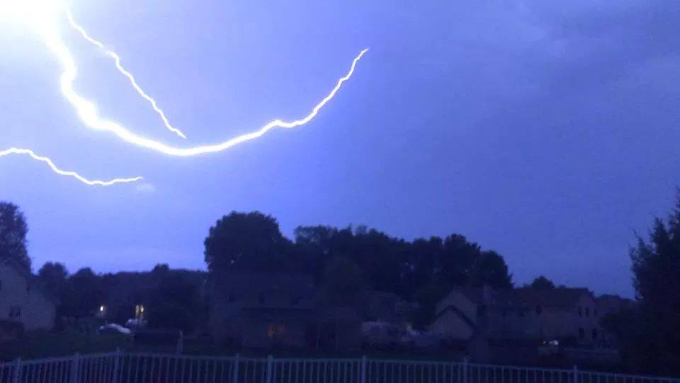 13 Facts About Thunderstorms & Lightning