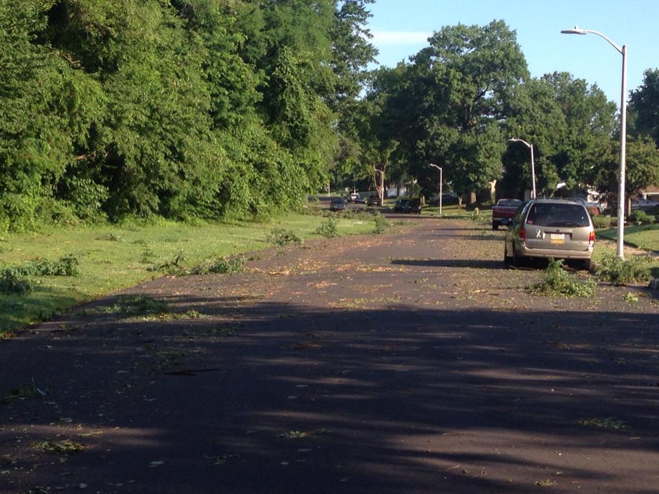 Forecasters Warn Of High Winds