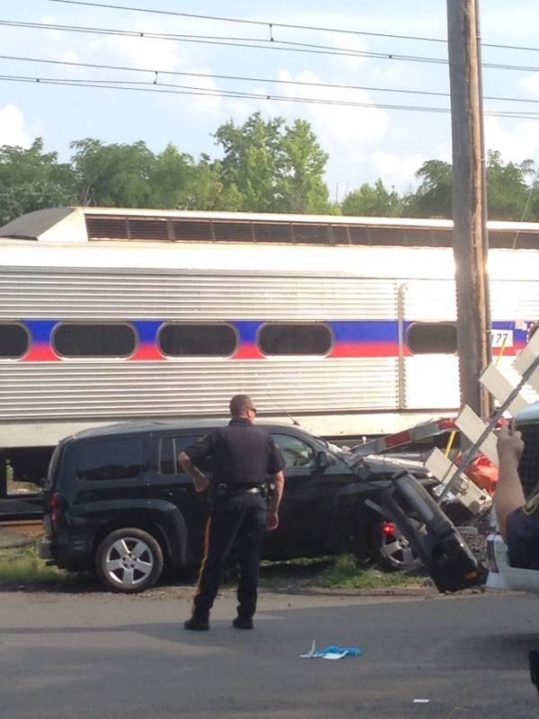 SEPTA: Railroad Crossing Equiptment Working Before Train Crash