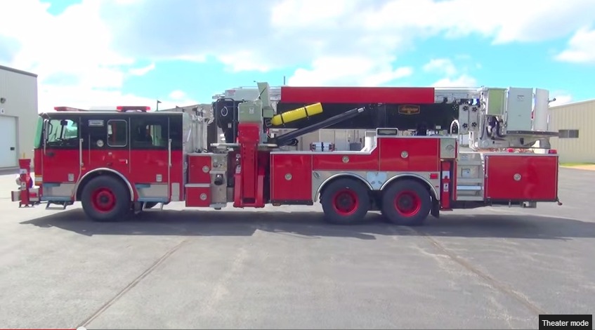 Bristol Twp. Council Signs Off on Paperwork for Fire Truck