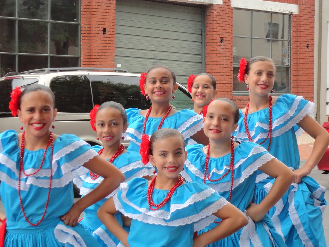 Bristol Hosts Puerto Rican Day Festival