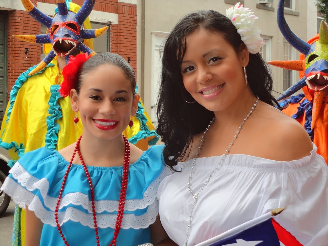 Celebration Of Puerto Rican Culture Hits Bristol This Weekend