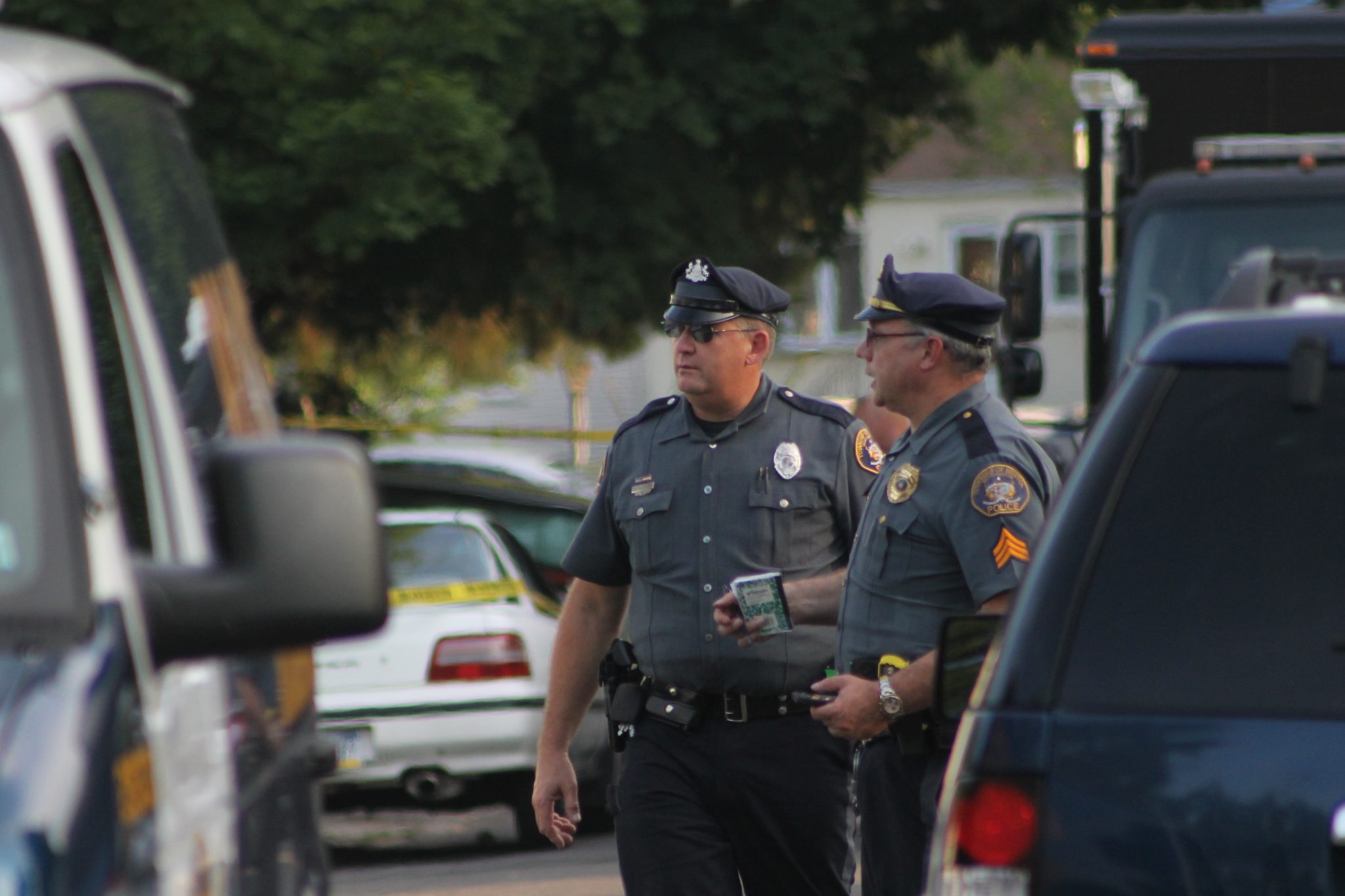 Home Invasion May Have Sparked Deadly Shooting