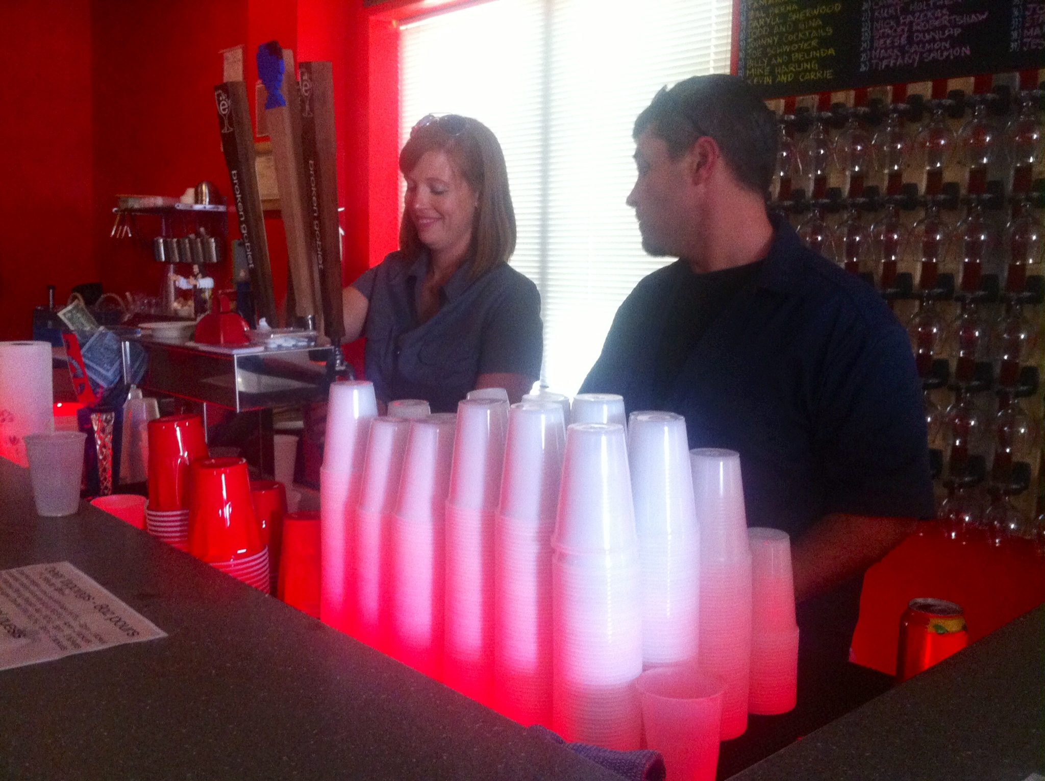 Broken Goblet Brewing Opens Up With Overwhelming Success