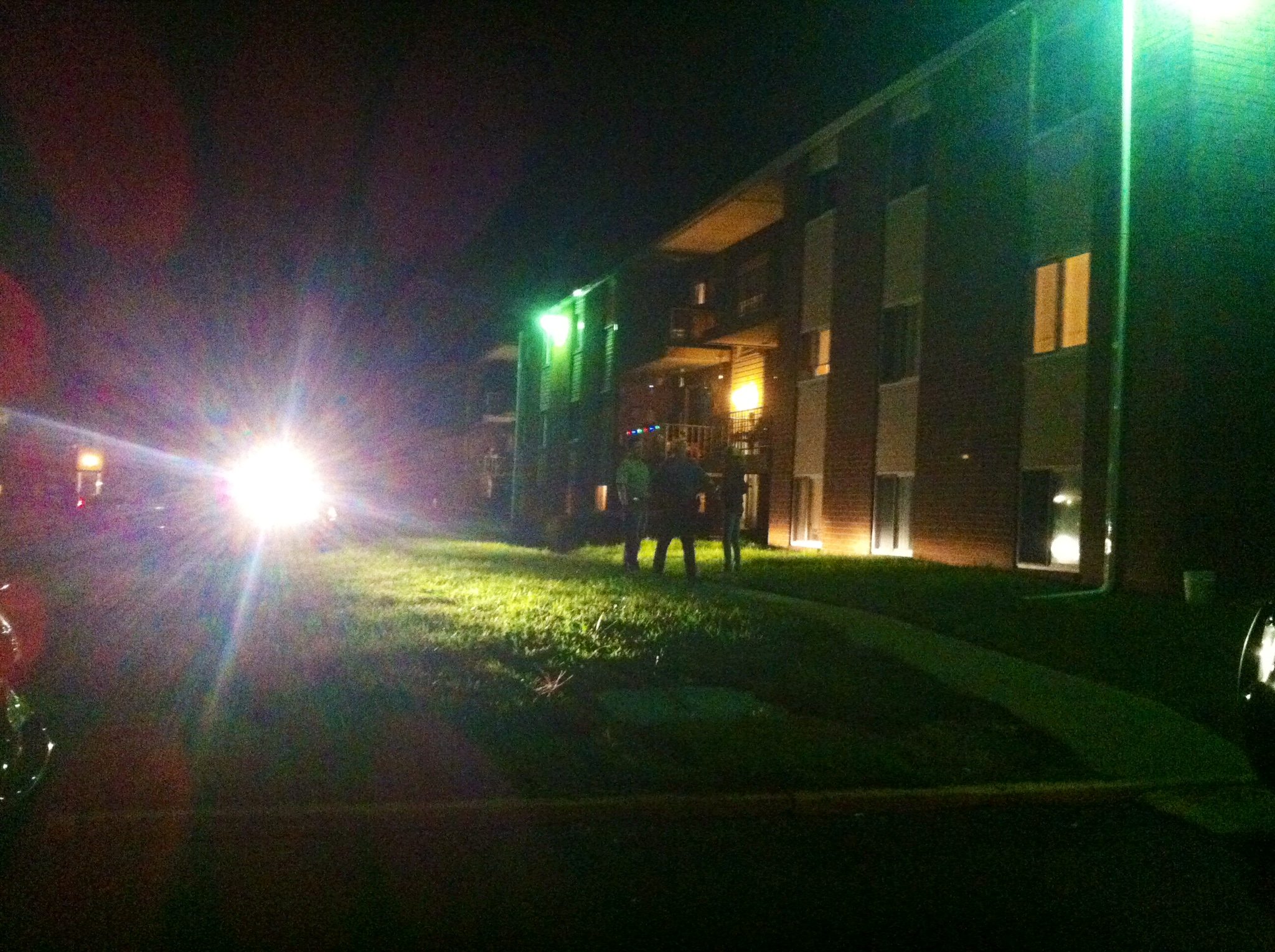 Saturday Stabbing Remains Under Investigation