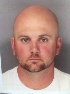 Ryan Thayer Credit: Bucks County Detectives