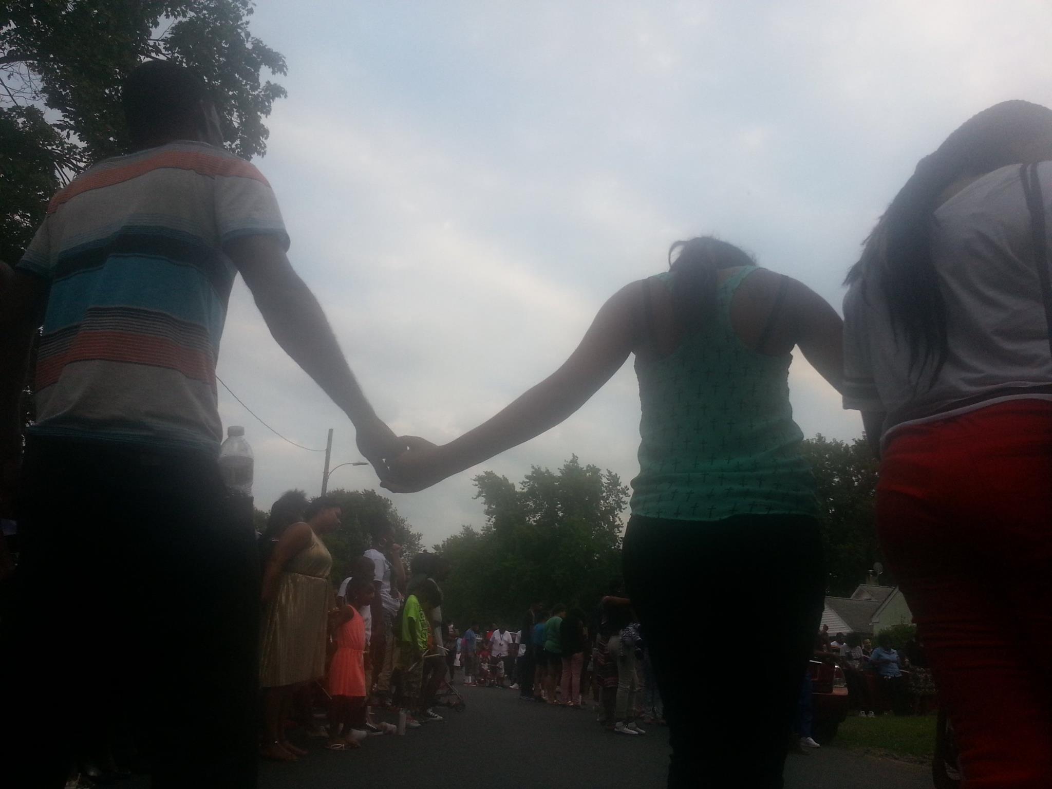 Vigil for Murder Victims Lights Way of Remembrance, Hope & Mourning in Community