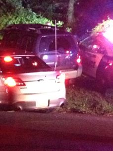 Levittown Chase Suspect Captured