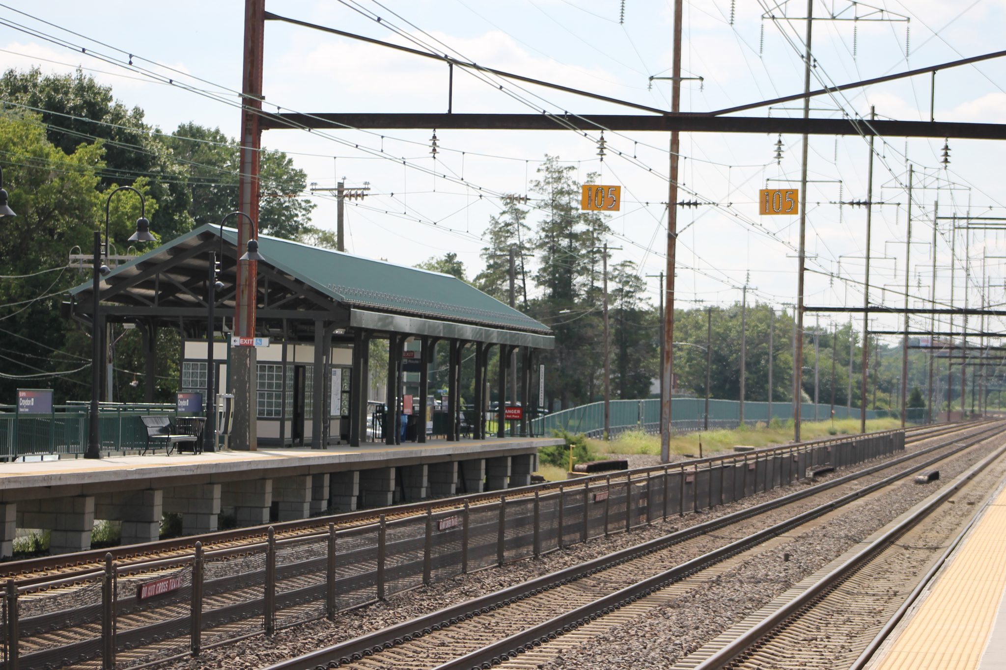 Bristol Twp., Middletown & SEPTA Prepare For Eagles Parade Crowds At Train Stations