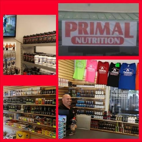 Retired Officer Goes from Public Safety to Public Health with Opening of Nutrition Store