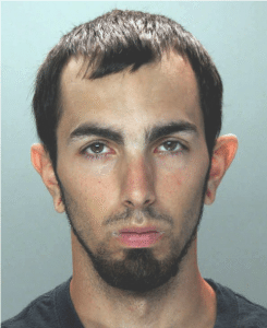 Ryan Asan Credit: Bristol Township Police
