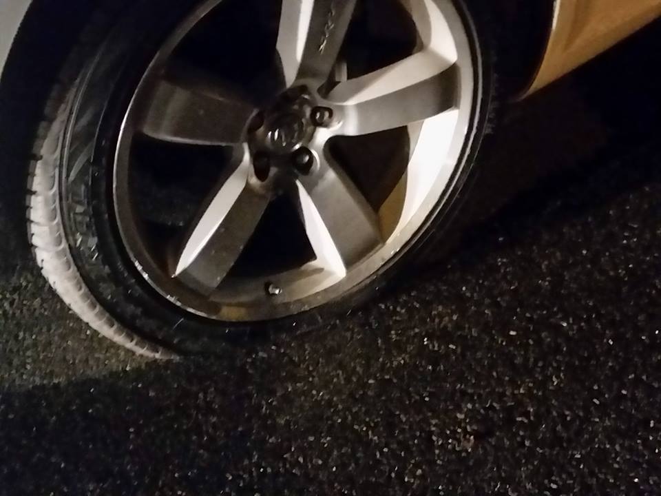 Vandalism to Vehicles by Teens Brings Issue to a Head