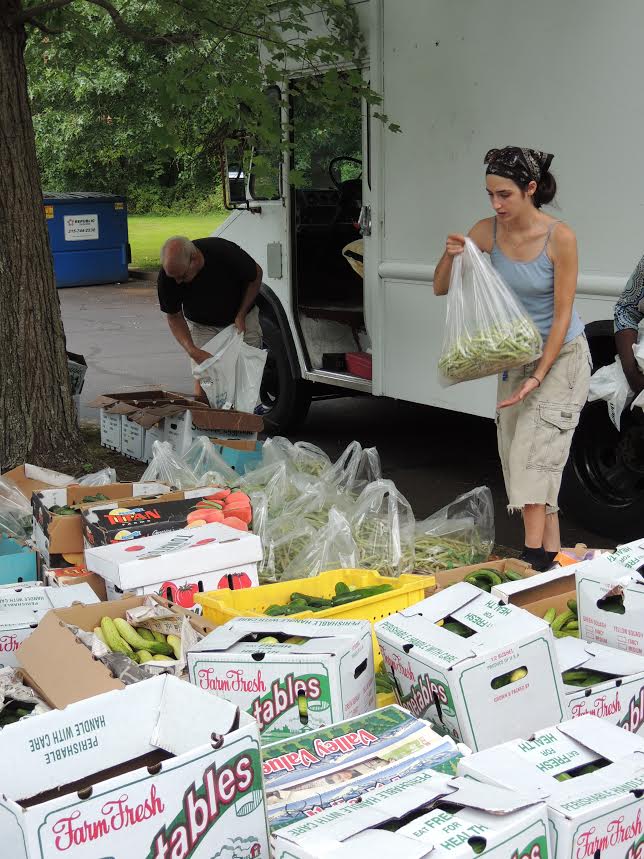 GOOD NEWS: Bucks County Continues to Knock Out Hunger
