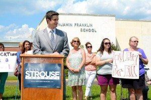 Credit: Strouse Campaign
