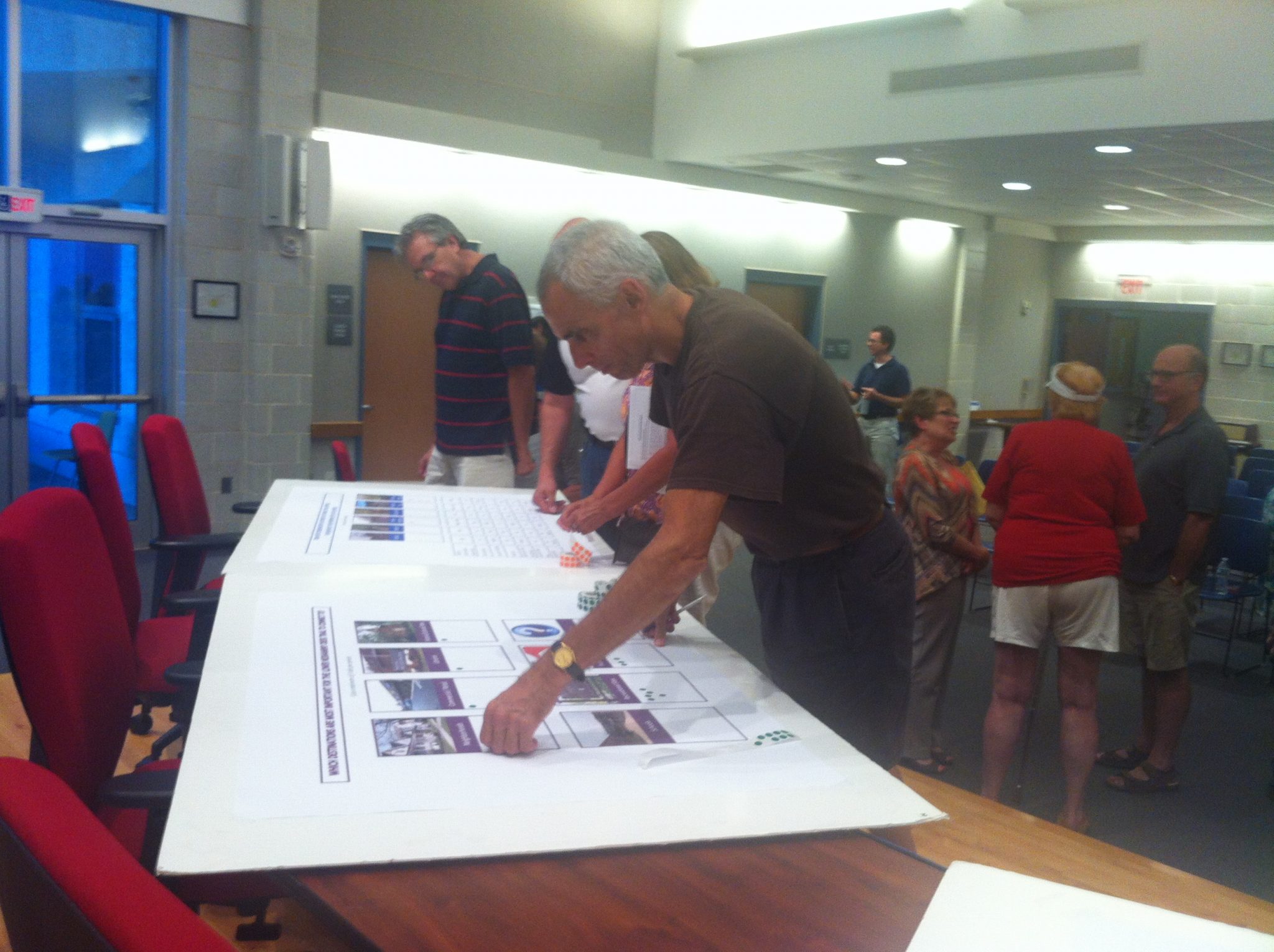 County Discusses Feasibility of Trail Along Neshaminy Creek