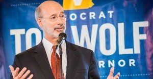 Tom Wolf Credit: Wolf for Gov. 