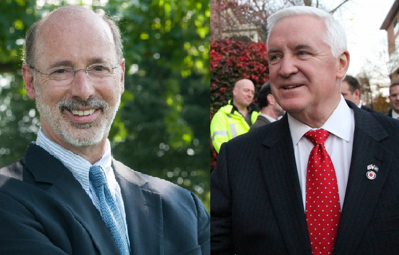Transparency Issues at Play in Race for Governor