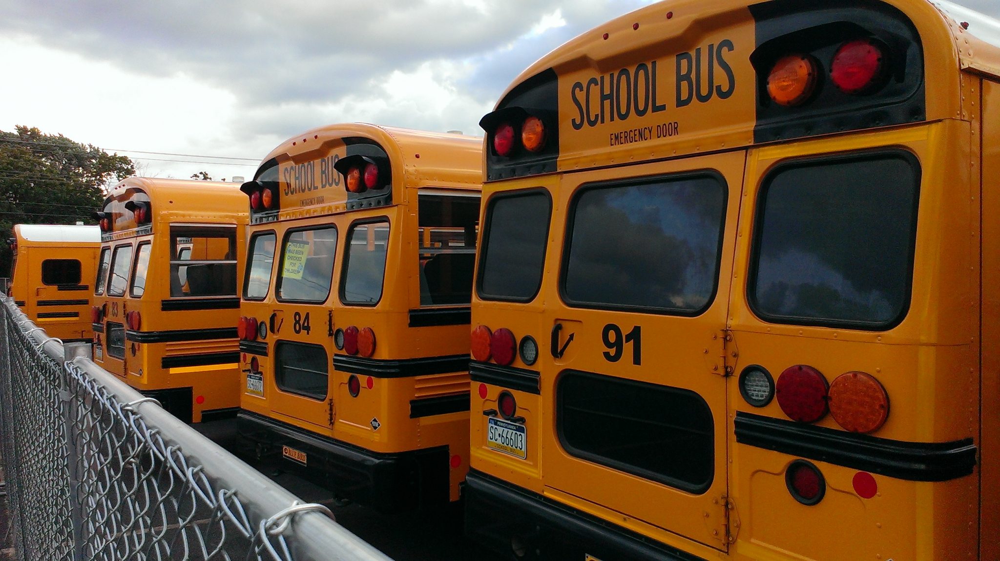 As School Starts, Remember Bus Stopping Law