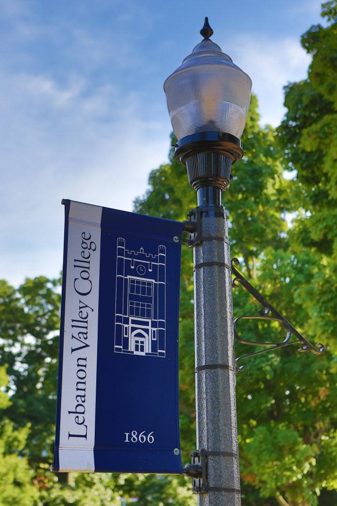 Local College Students Help Peers at Lebanon Valley College