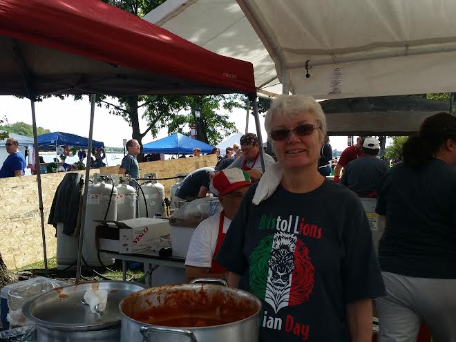 Momentum Continues with Italian Culture Day in Bristol