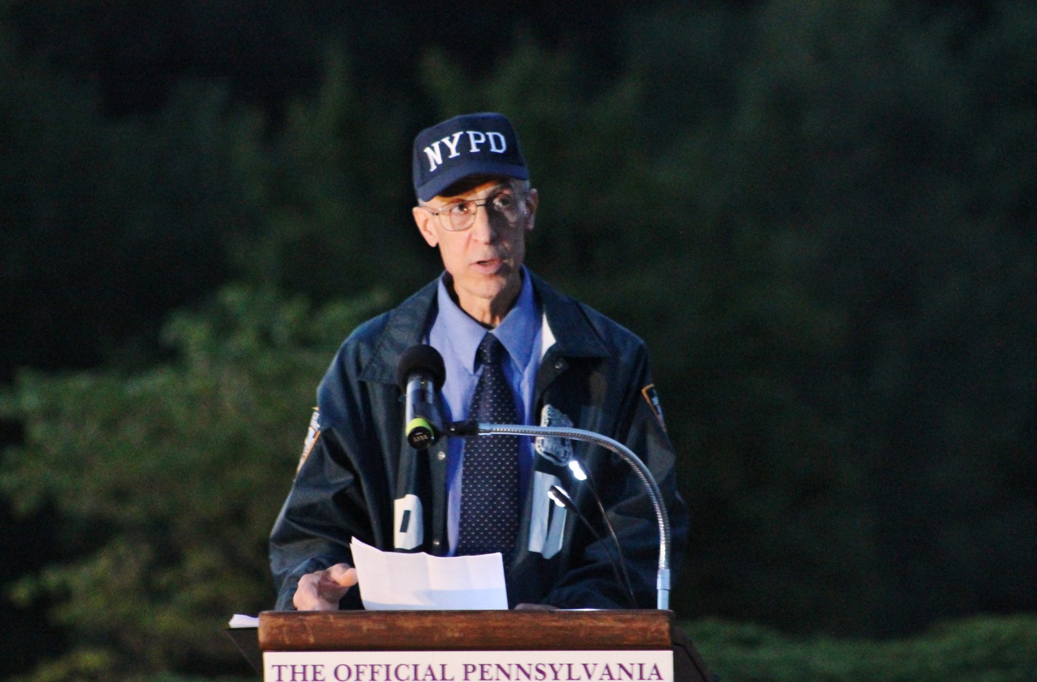 Penndel 9/11 Hero Recalls Harrowing Day His Son Died