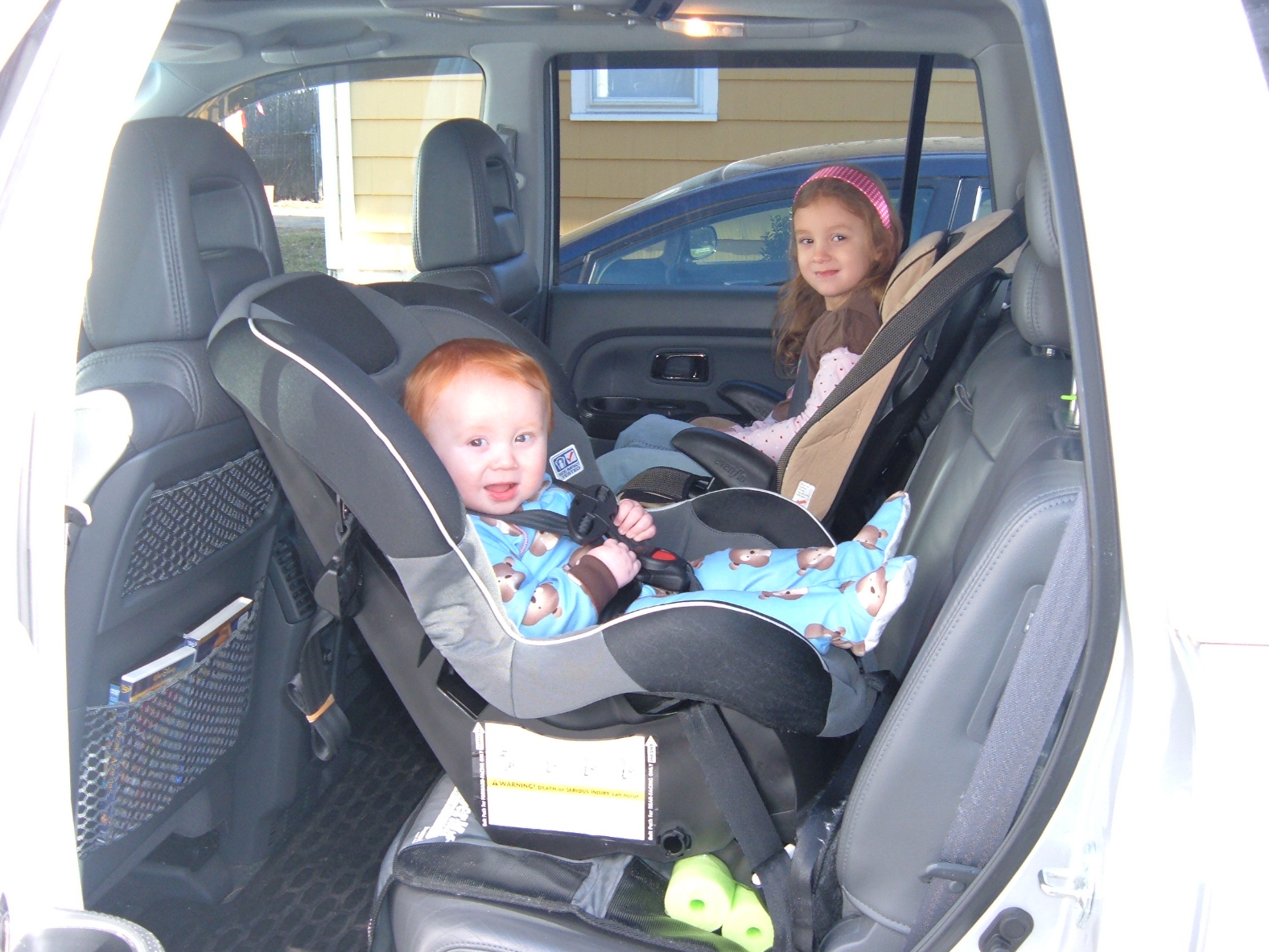 State Troopers To Hold Child Safety Seat Check In Bensalem