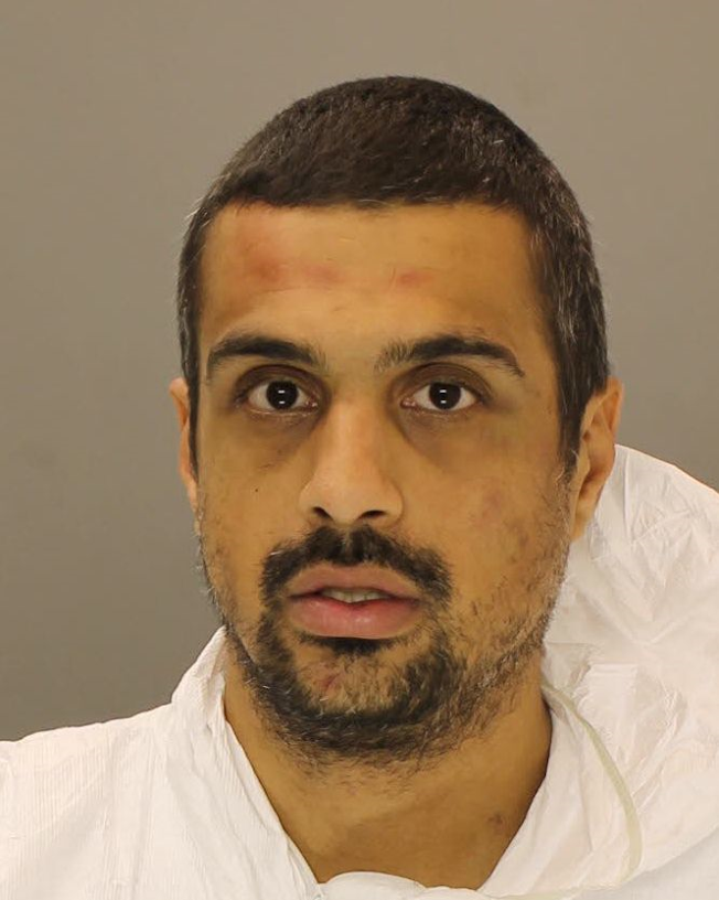 Cops: Felon Said He Only Knew How to Empty Gun By Firing It