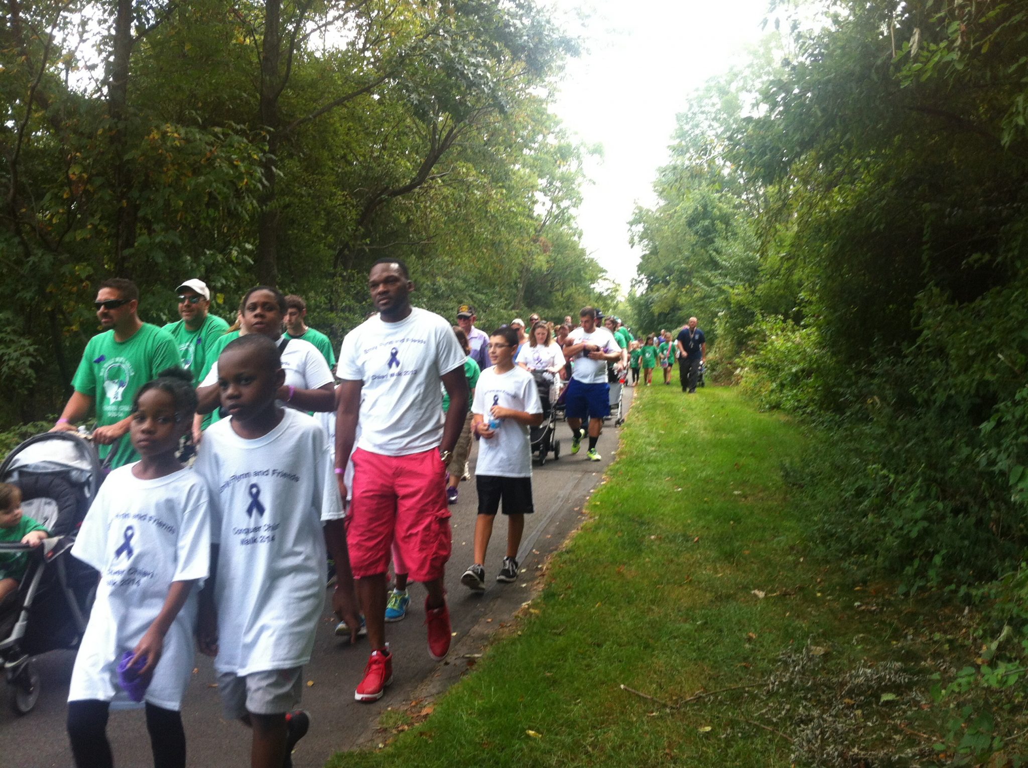 Conquer Chiari: Walk Across America Raises Thousands