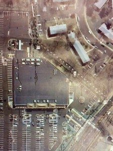 The current site of the Acme grocery store. Credit: Buckingham Retail Properties, LLC.