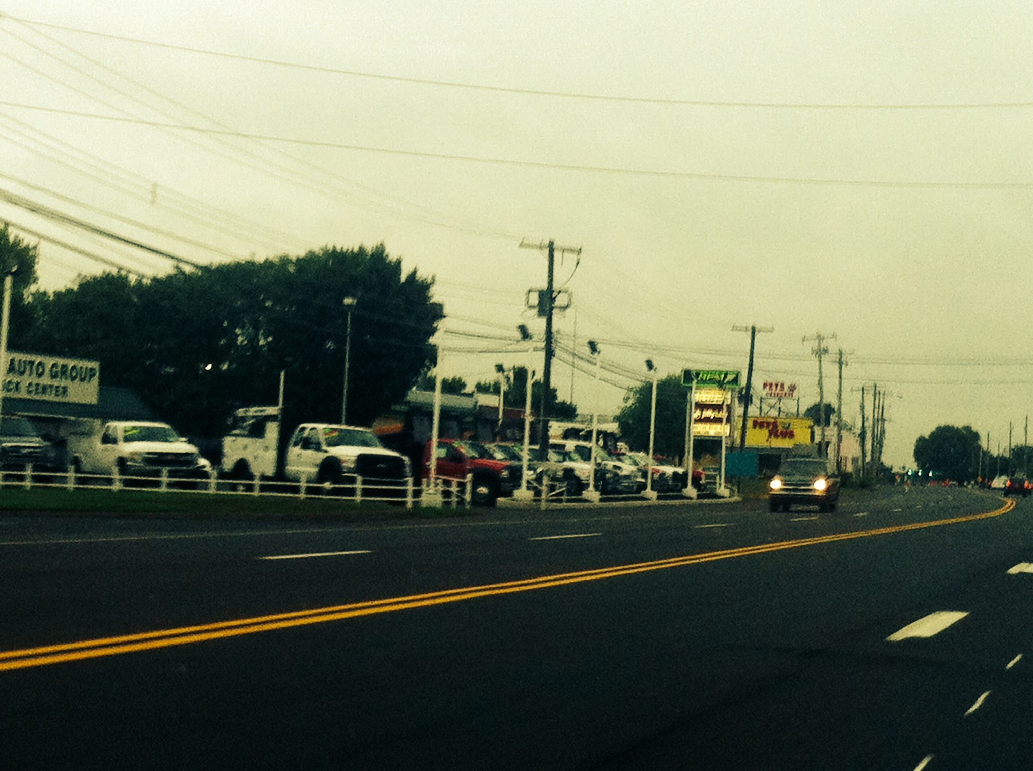 Another Used Car Lot is Headed to Lincoln Highway