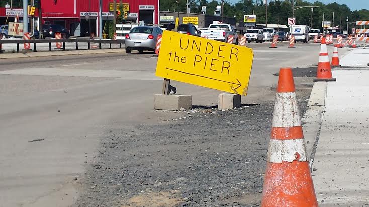 Route 13 Reconstruction Bad for Businesses