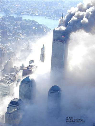 Your Stories: September 11, 2001