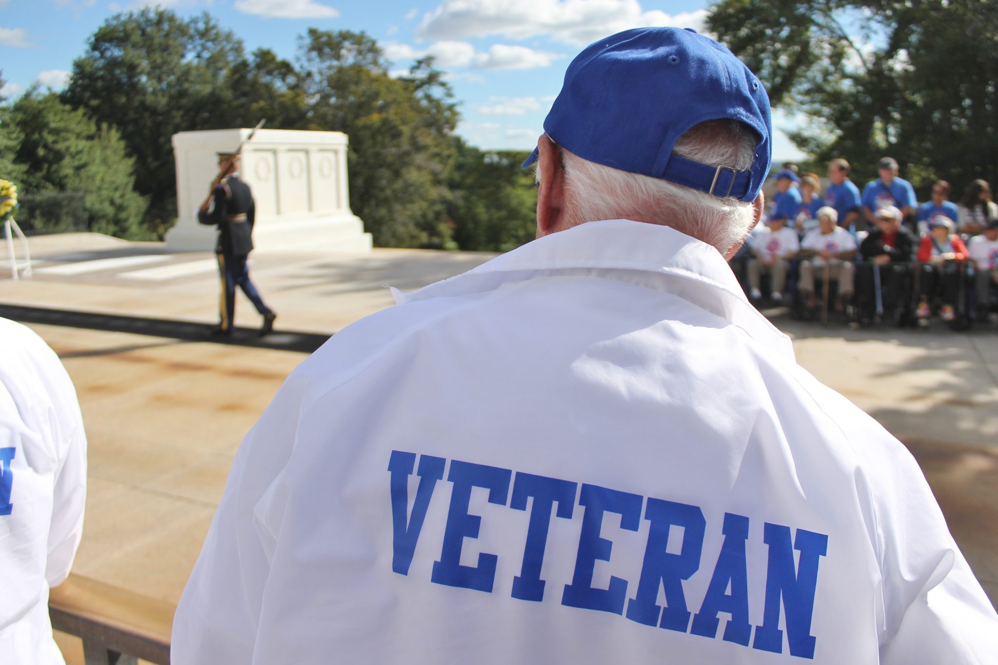 Consumer Corner: Programs For Veterans