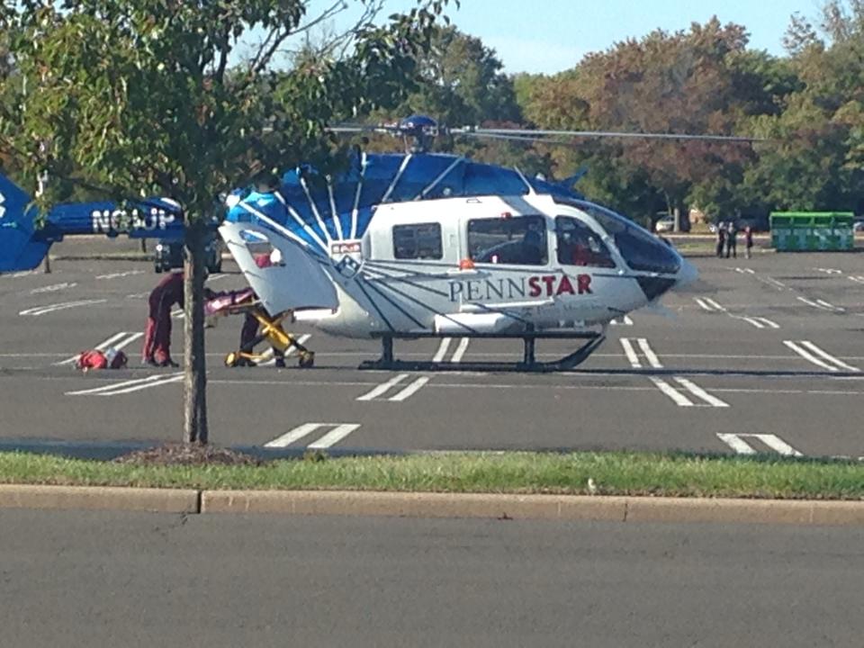 UPDATED: Man Taken to Burn Center After Fire at Movie Theater