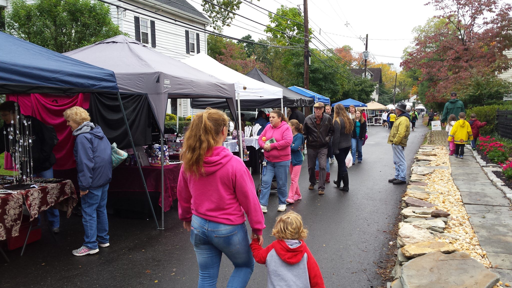Historic Fallingston Day Taking Place Saturday