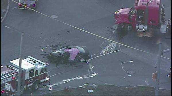 Croydon Man Killed in Bensalem Accident