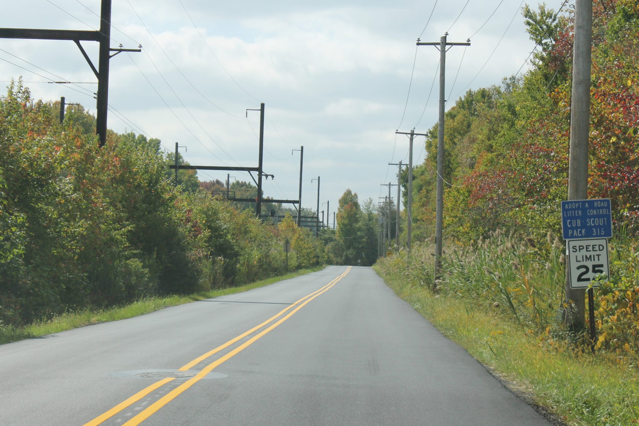 Big Oak Road To Be Closed For Rail Work