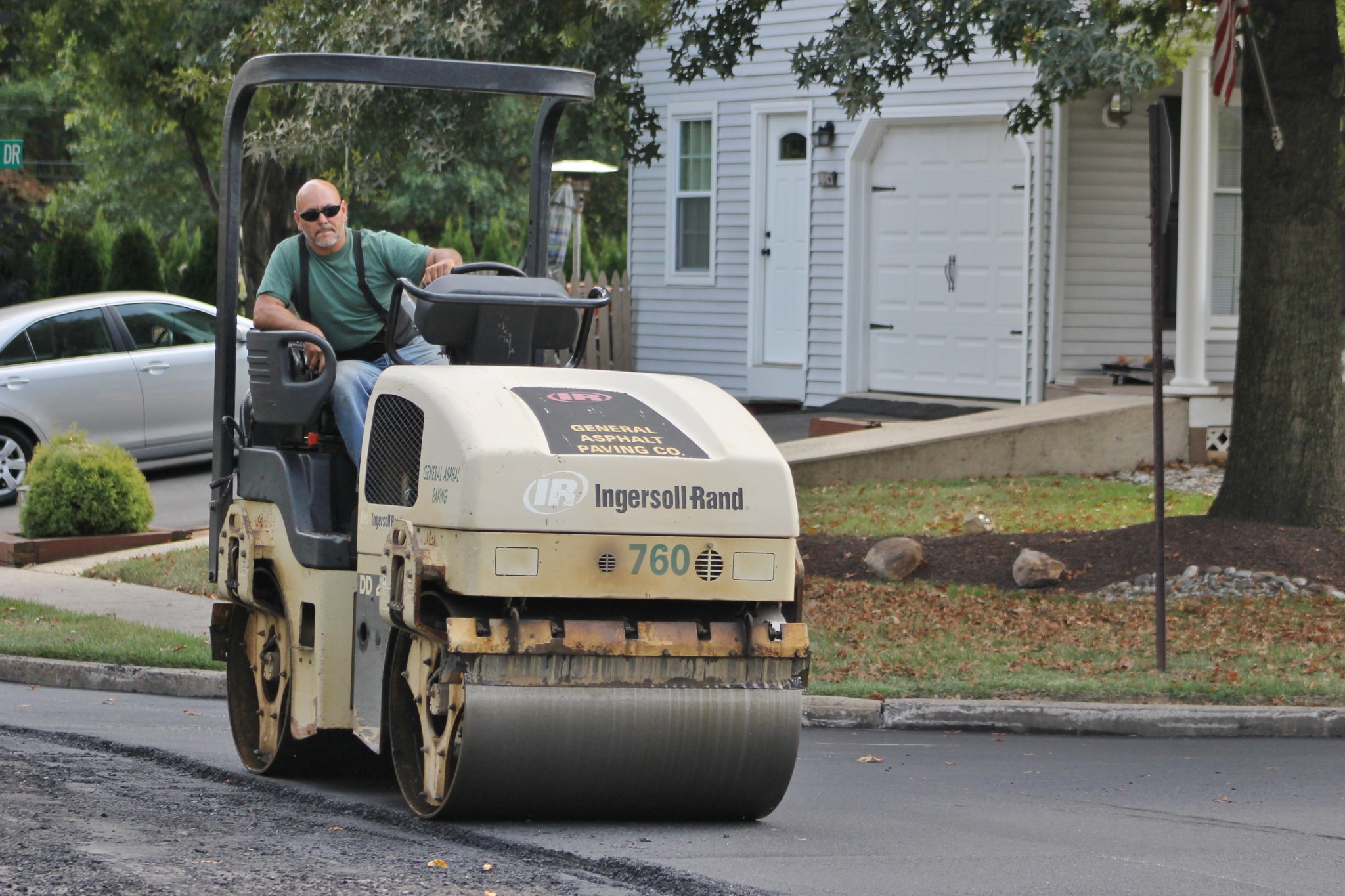 Middletown Outlines Paving Plan, Looks To Repair Township Line Road