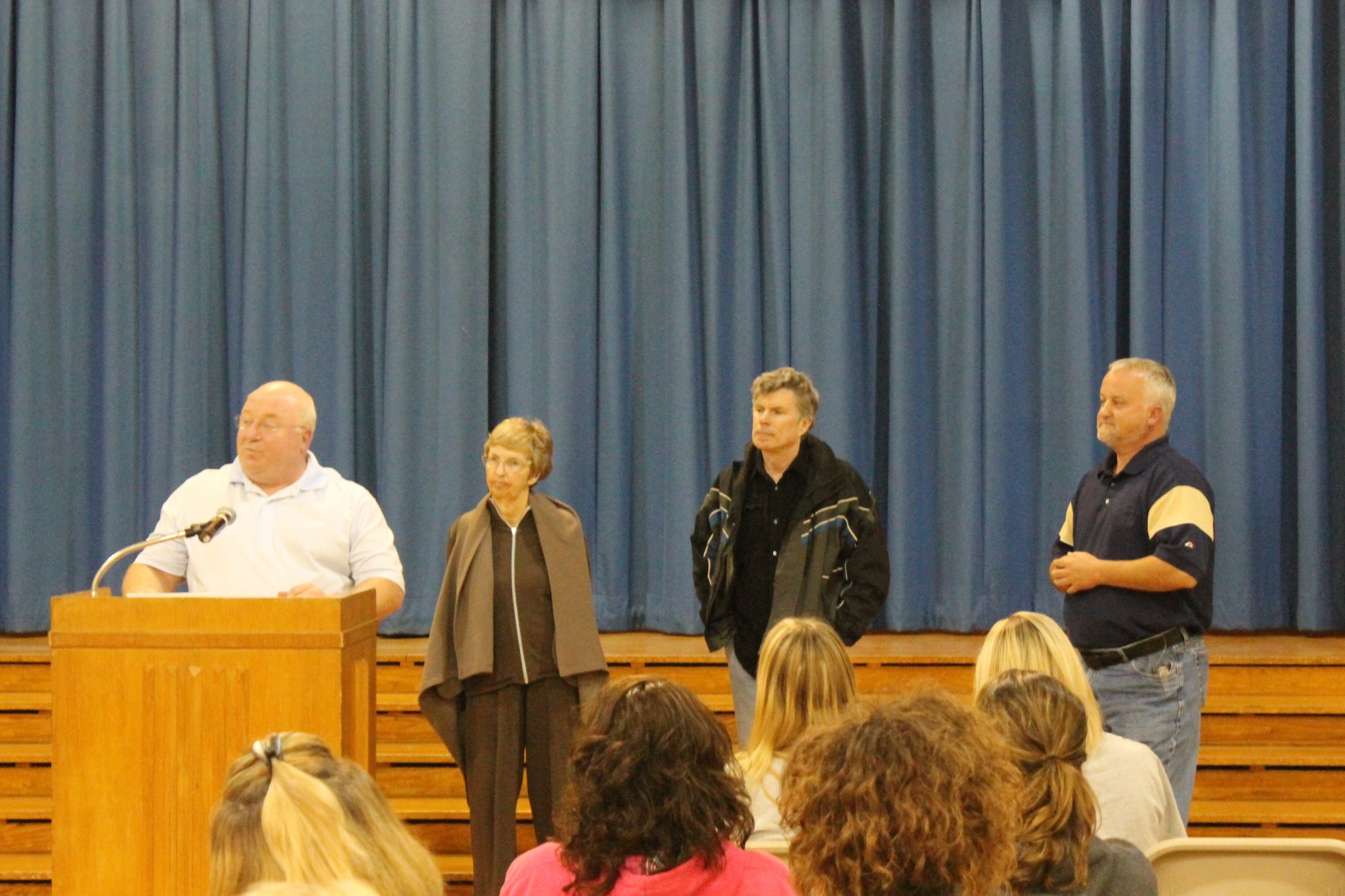 3 Neshaminy Board Members Speak Out Against Consolidation, Moving 5th Graders to Middle School
