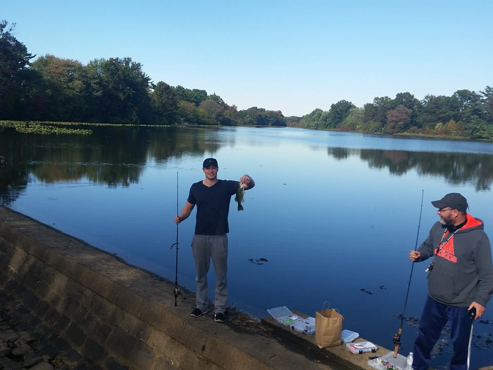 ‘We’re From Philly & This Is Our Secret Bass Spot’