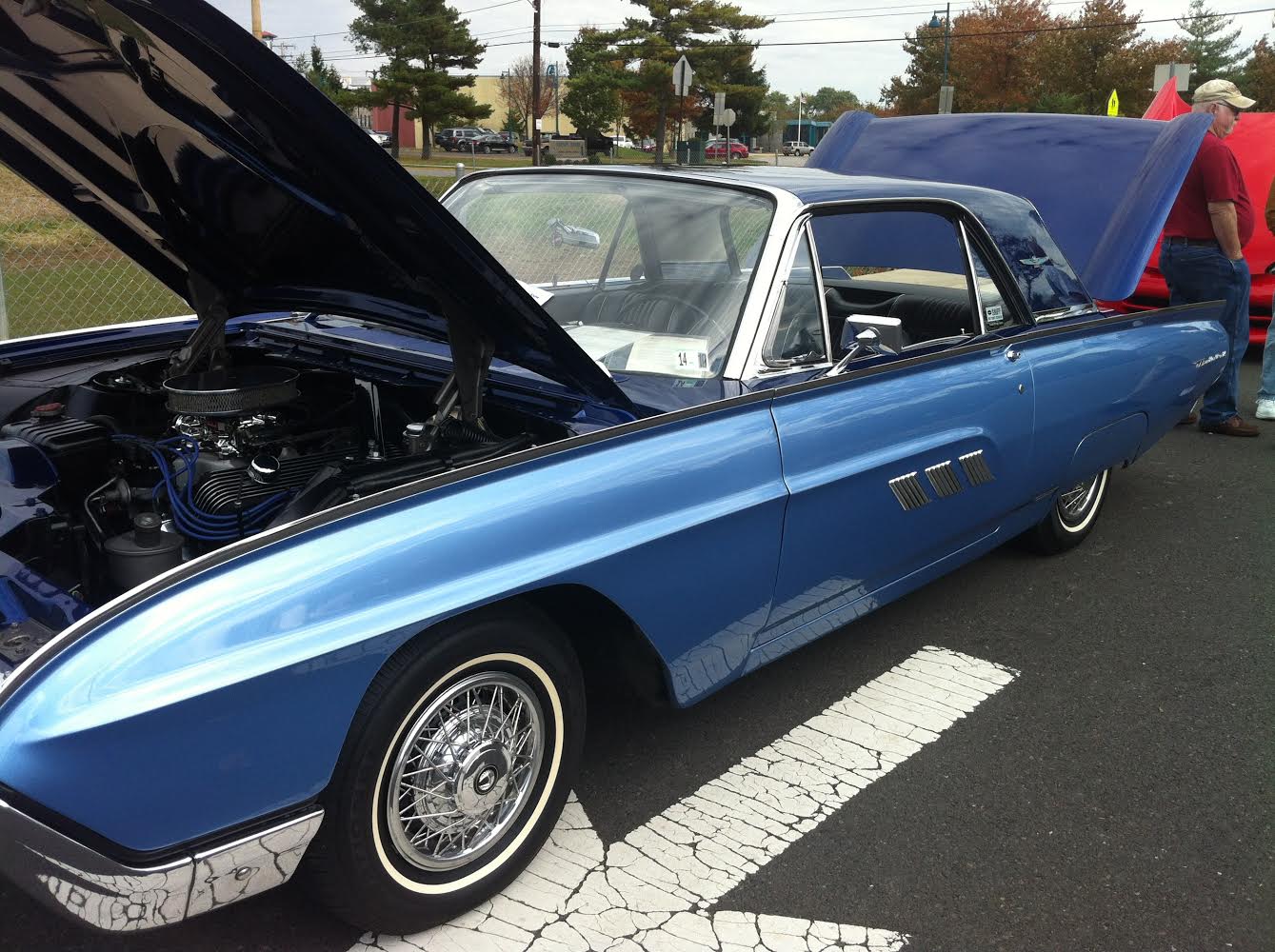 PHOTO GALLERY: Bristol Borough Celebrates Cars of Yesteryear
