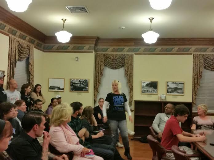 Town Watch Planning in Bristol Moves Forward, as Community Targets Safety