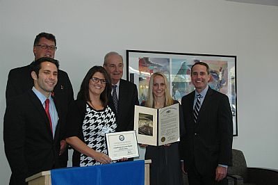 St. Mary’s Trauma Center Recognized for Concussion Treatment Efforts