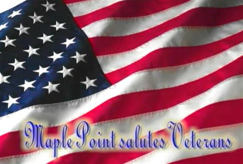 Local Middle School Seeking Veterans for Ceremony
