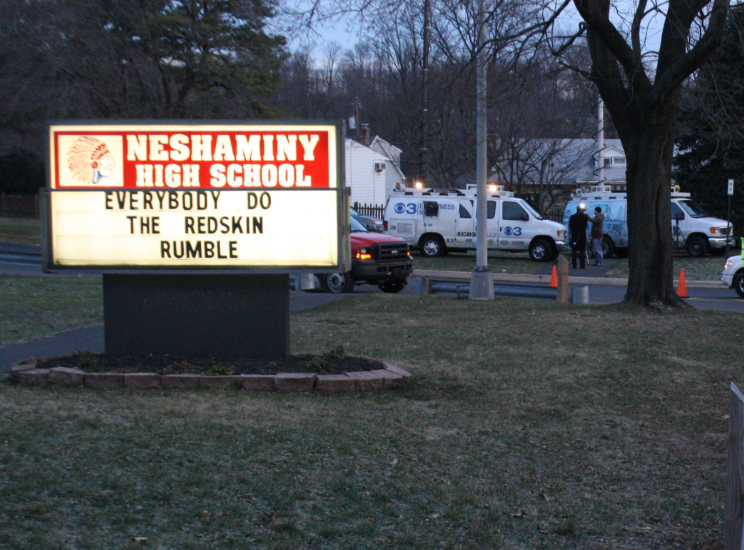 NHS Head Coach Mike Frederick Announces Official Resignation