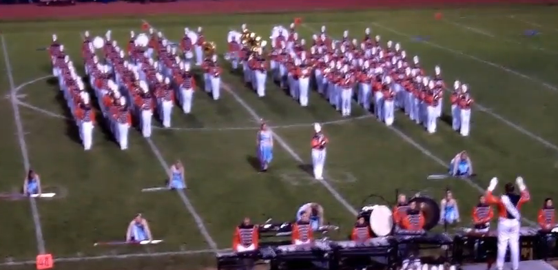 Pennsbury Hosting Marching Band Festival
